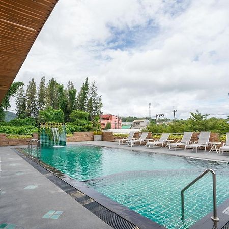 Ca Hotel And Residence Phuket - Sha Extra Plus Exteriör bild