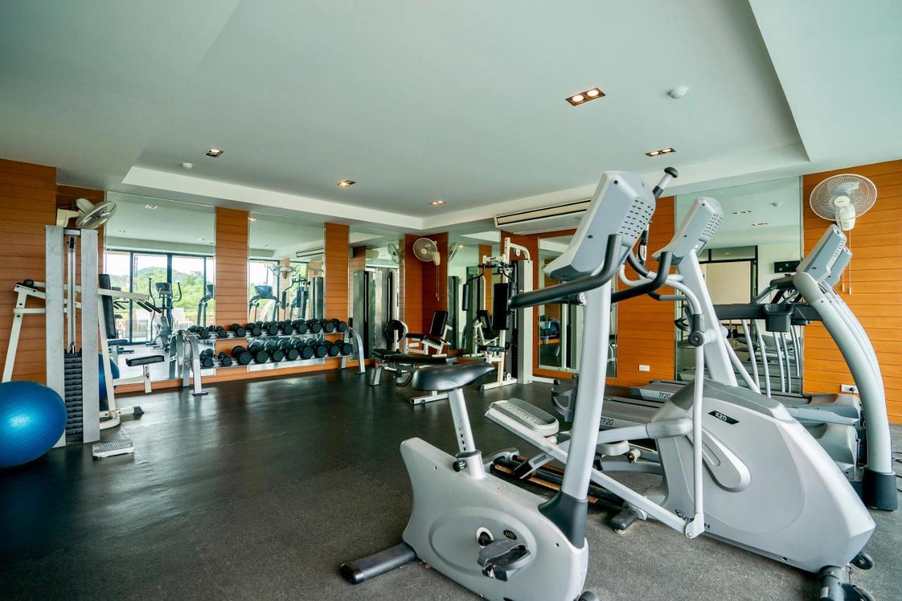 Ca Hotel And Residence Phuket - Sha Extra Plus Exteriör bild