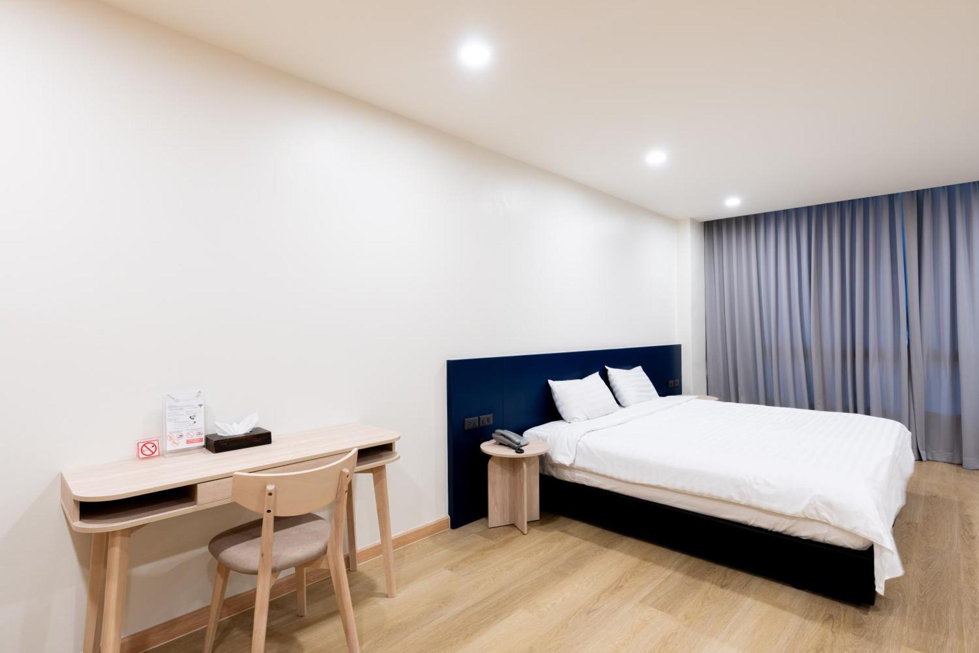 Ca Hotel And Residence Phuket - Sha Extra Plus Exteriör bild