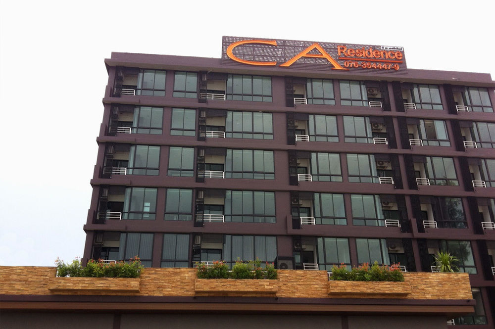 Ca Hotel And Residence Phuket - Sha Extra Plus Exteriör bild