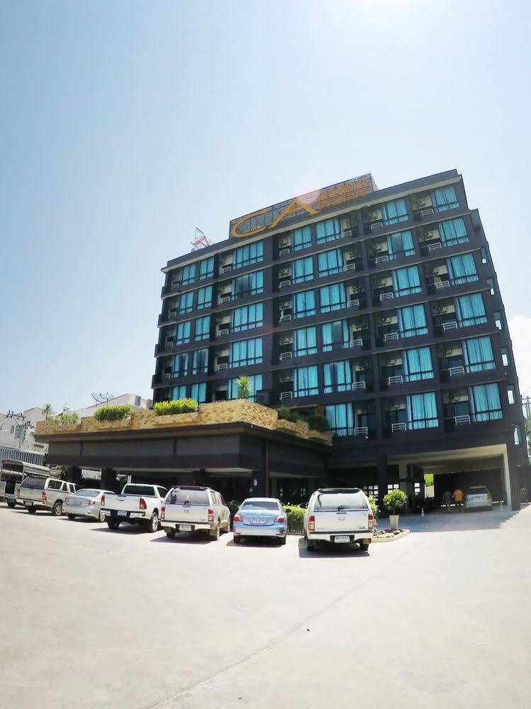 Ca Hotel And Residence Phuket - Sha Extra Plus Exteriör bild