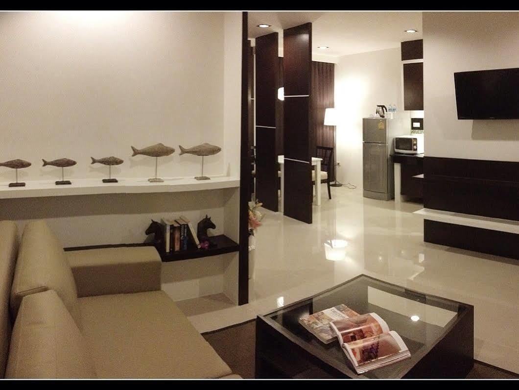 Ca Hotel And Residence Phuket - Sha Extra Plus Exteriör bild