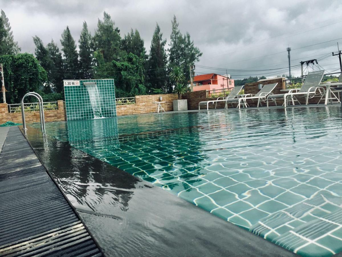 Ca Hotel And Residence Phuket - Sha Extra Plus Exteriör bild
